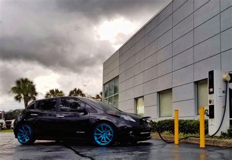 Nissan of Orange Park | Jacksonville, FL | EV Station