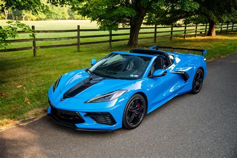 2021 Chevrolet Corvette | No Reserve Classics LLC.