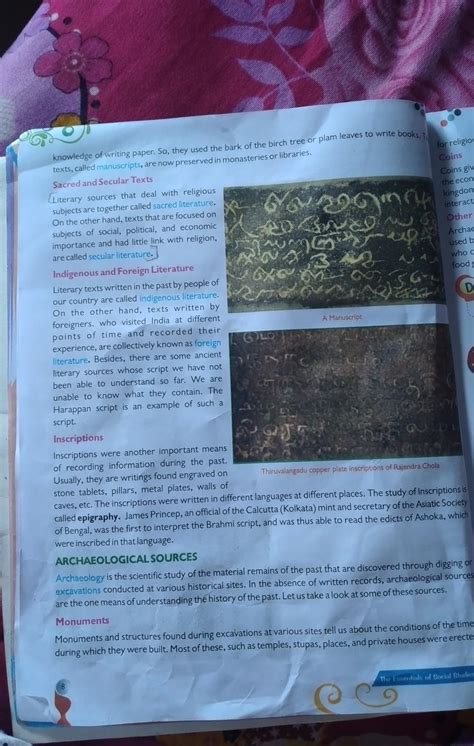 what are the difference between religious literature and secular literature?es page se dena khud ...