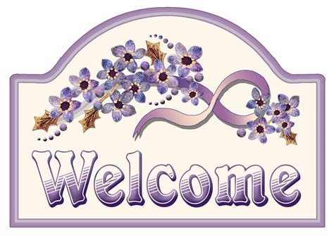 Free Welcome Clip Art Pictures - Clipartix