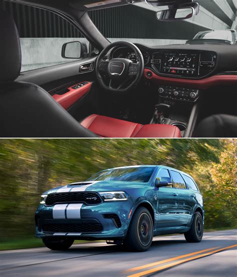 2024 Dodge Durango Interior