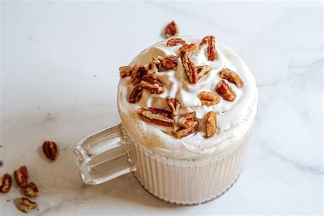 Chestnut Praline Latte Starbucks Copycat Recipe - My Life and Kids