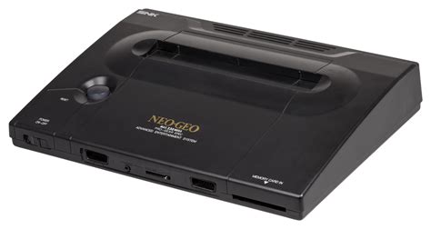 File:Neo Geo AES Console.png - Dolphin Emulator Wiki