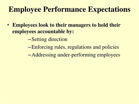 Image result for Performance Expectations