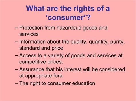 Image result for Consumer Protection Act Explained