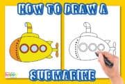 Submarine Tutorial 的图像结果