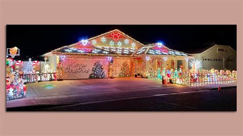 Simple House Christmas Light Ideas