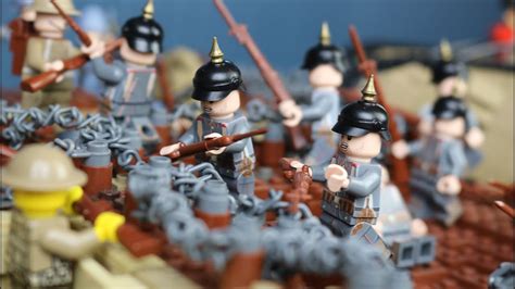 Image result for LEGO WW1 Model