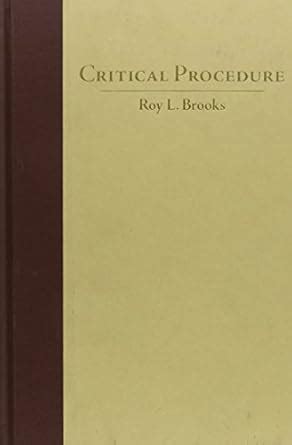 Buy Critical Procedure Book Online at Low Prices in India | Critical ...