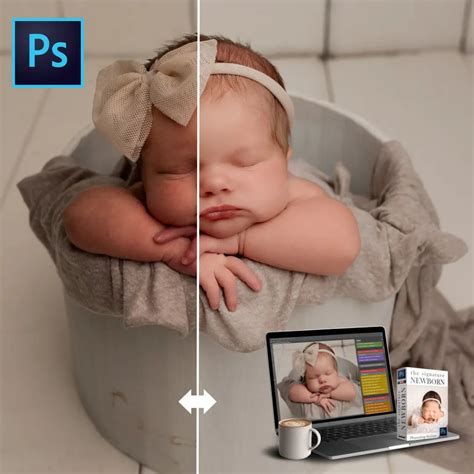 Harmony Newborn Lightroom Presets – LSP Actions by Lemon Sky