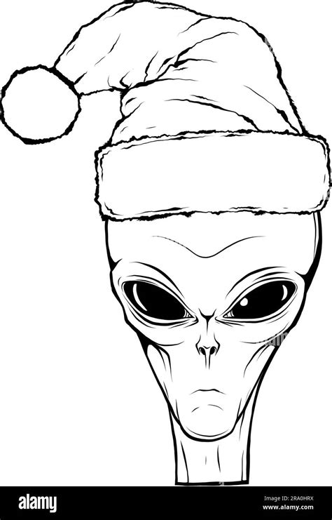 Alien Head Outline 的图像结果