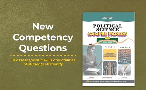 Educart CBSE Political Science Class 12 Sample Paper 2023-24 ...
