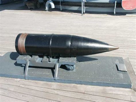 Image result for 16 Inch Battleship Shell
