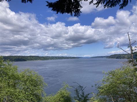 Five Mile Drive: Tacoma's Scenic Jewel - A Traveler's Review - Mystical ...