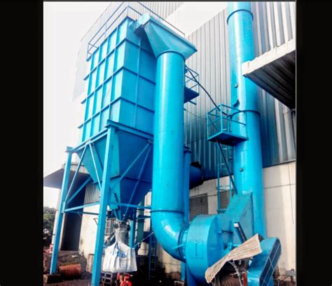 Dust Collector - Cyclone Dust Collector Manufacturer from Chennai