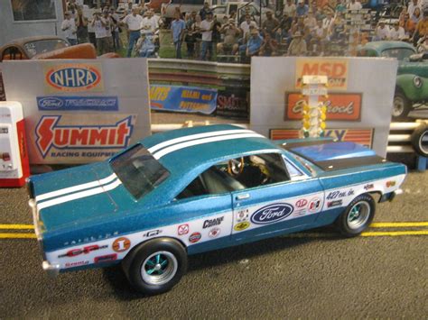 AMT 66' Fairlane - Drag Racing - Model Cars Magazine Forum