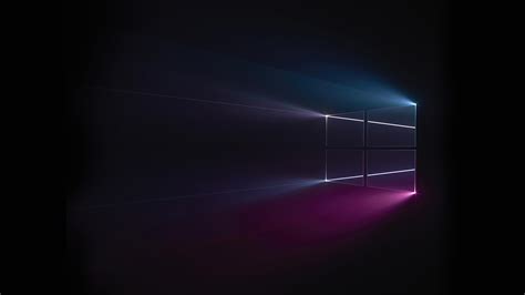 Download Windows Black Background Wallpaper 4k 2590g By Jstanley