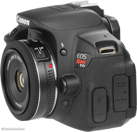 Canon Rebel T4i (EOS 650D) Review