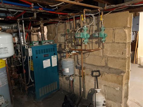 Image result for Refilling Baseboard Hot Water Heating System