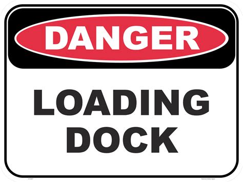 Loading dock Safety 的图像结果