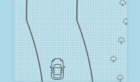 JavaScript Car Game 的图像结果