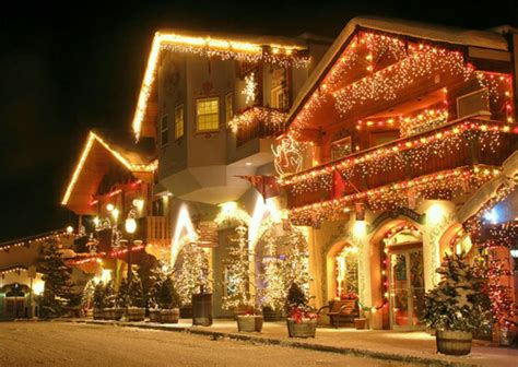 Pin by Leanna McLean on WA Leavenworth | Christmas lights, Leavenworth ...