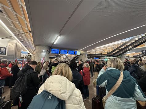 Suppressions et retards à Lyon : quasi-retour à la normale ce soir à la ...