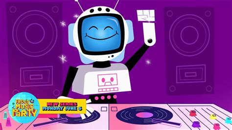 Nick Jr. lanza nuevo programa infantil “Face’s Music Party ...