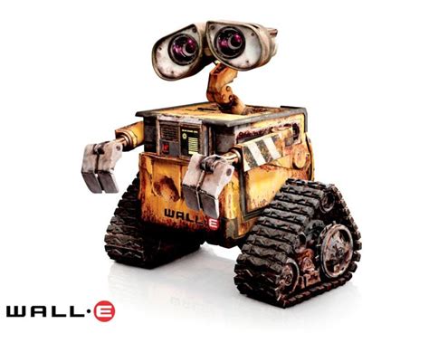 机器人总动员 WALL·E_电影介绍_评价_剧照_演员表_影评 - 酷乐米