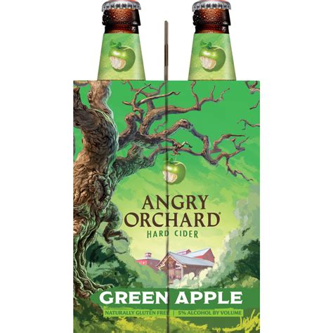 Apple Beer Angry Orchard