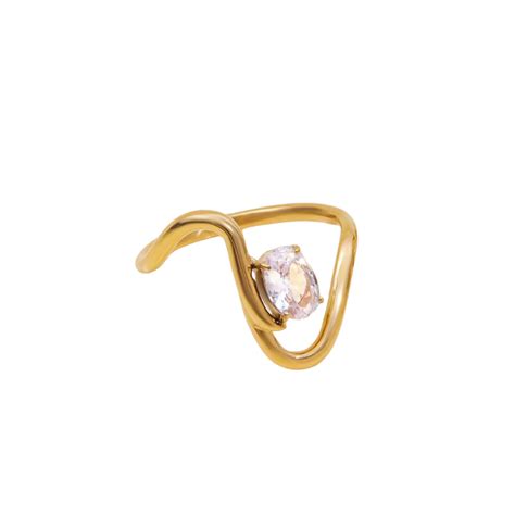 18k gold plated Rings – Sickdripzstore