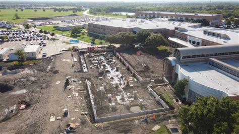 Southeast Campus: Southeast Campus Expansion – Tarrant County College ...