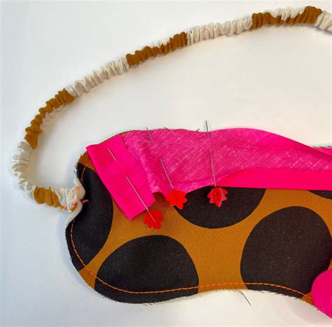 DIY Eye Mask Pattern 的图像结果