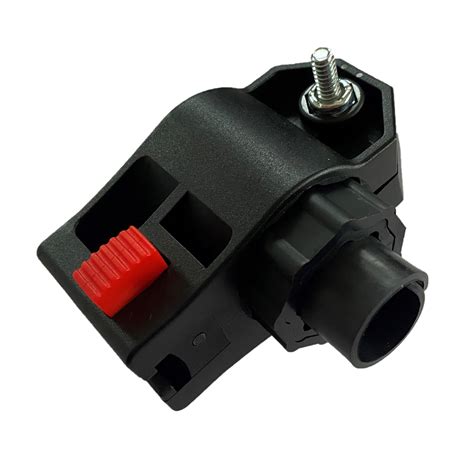 DocksLocks Mounting Bracket for Key Lock Security Cable