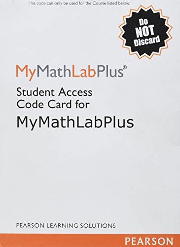 Image result for MyMathLab Pearson