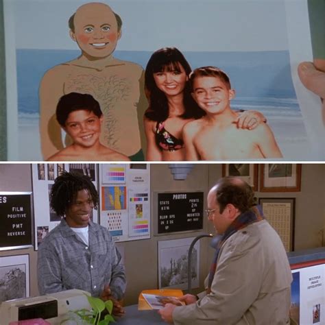 Looks real, doesn’t it? : r/seinfeld - Nosp What Does It Look Like