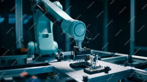 Machine Robot 的图像结果