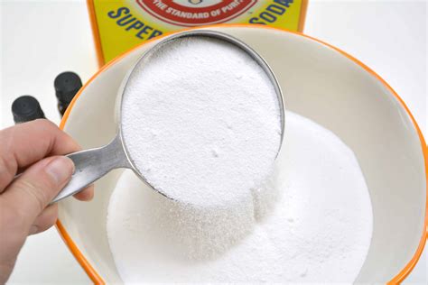 Dishwasher Detergent DIY