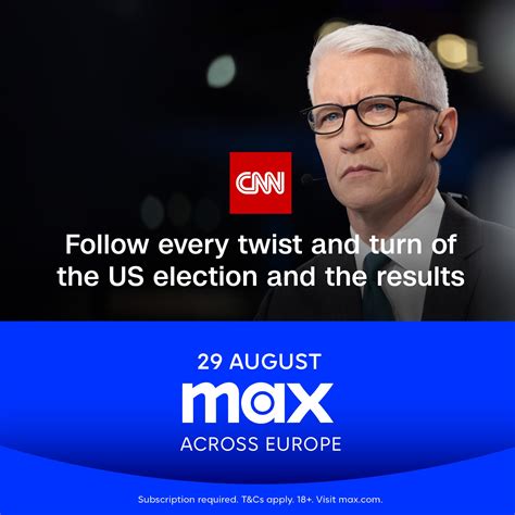 Max to stream CNN International in Europe | Advanced Television