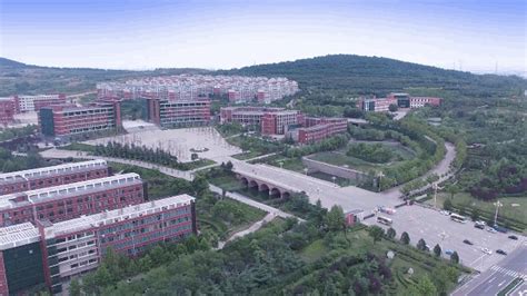 淄博的大学