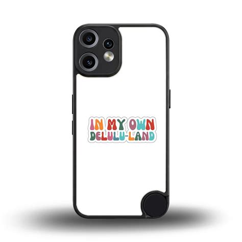 Delulu Land Phone Case for CMF Nothing Phone 2 Pro | Glass Case – Boujee