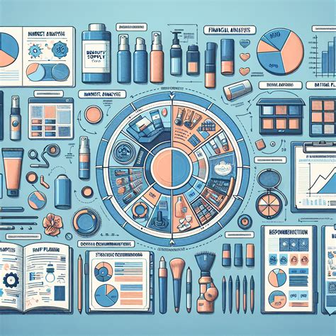Best Beauty Supply Store Business Plan | Vondy