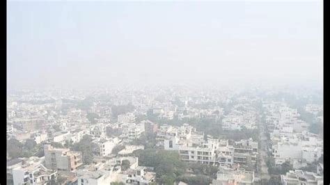 'Poor' air persists: Lucknow gasps for fourth straight day