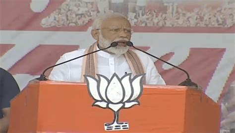 Didi..oh Didi...your slap is blessing for me: PM Modi takes a swipe at ...