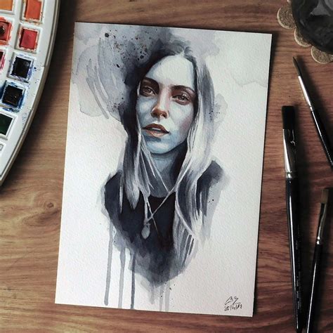 Design Stack: A Blog about Art, Design and Architecture: Watercolor ...