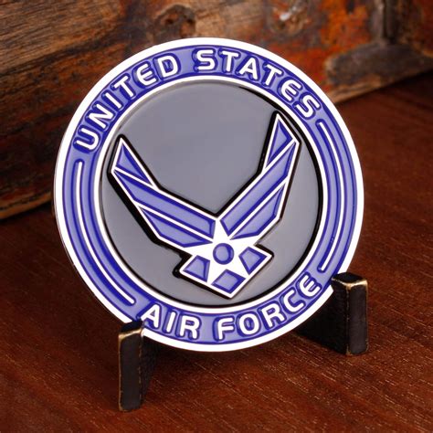 Buy Air Force Technical Sergeant E6 Challenge Coin! United States Air ...