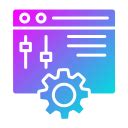 Control panel Icons & Symbols