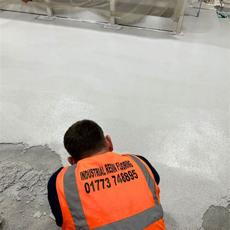 Polyurethane Cement Floor - Thermal Shock Resistant Floor UK