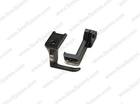 S380A 3MM Piping Presser Foot Sunstar Walking Foot Sewing Machine Spar ...