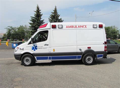 Type 2 Ambulance | Demers Ambulances